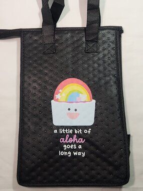 EDEN IN LOVE Insulated Bag - " ...a little bit of Aloha goes a long way"